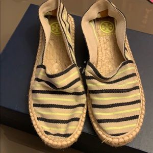 Tory Burch espadrilles